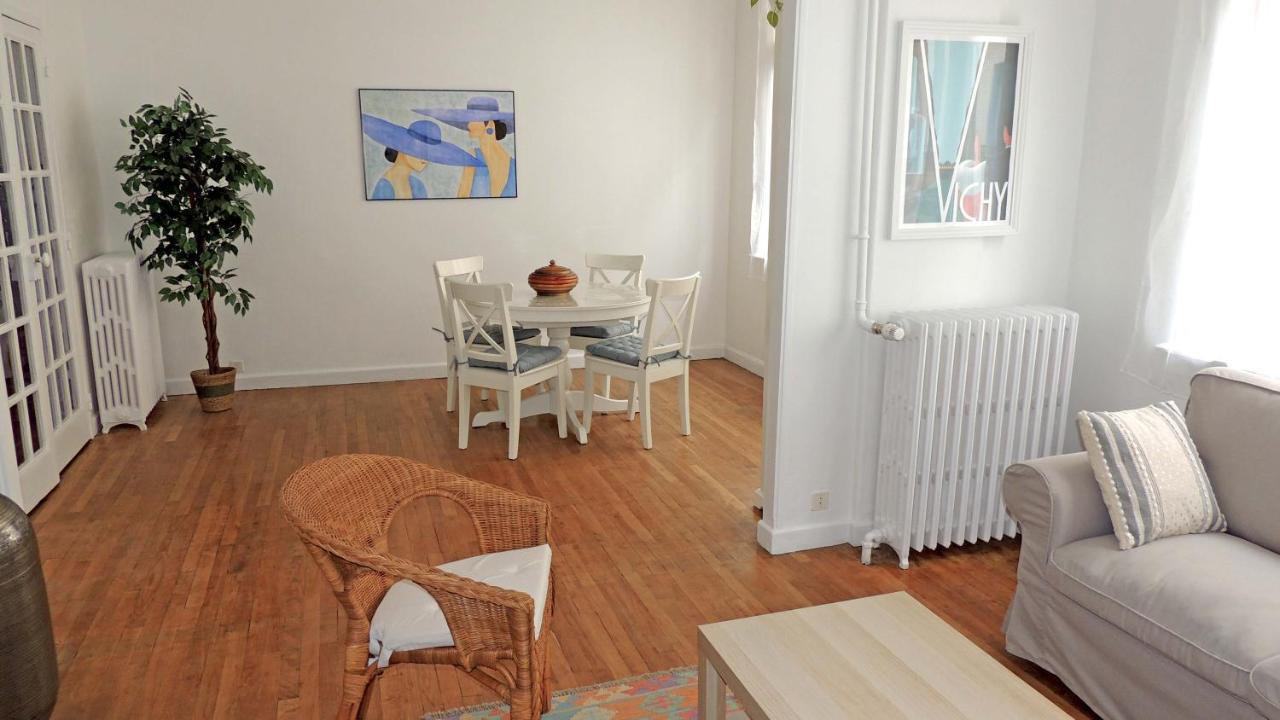 Apartamento Coeur De Vichy Exterior foto