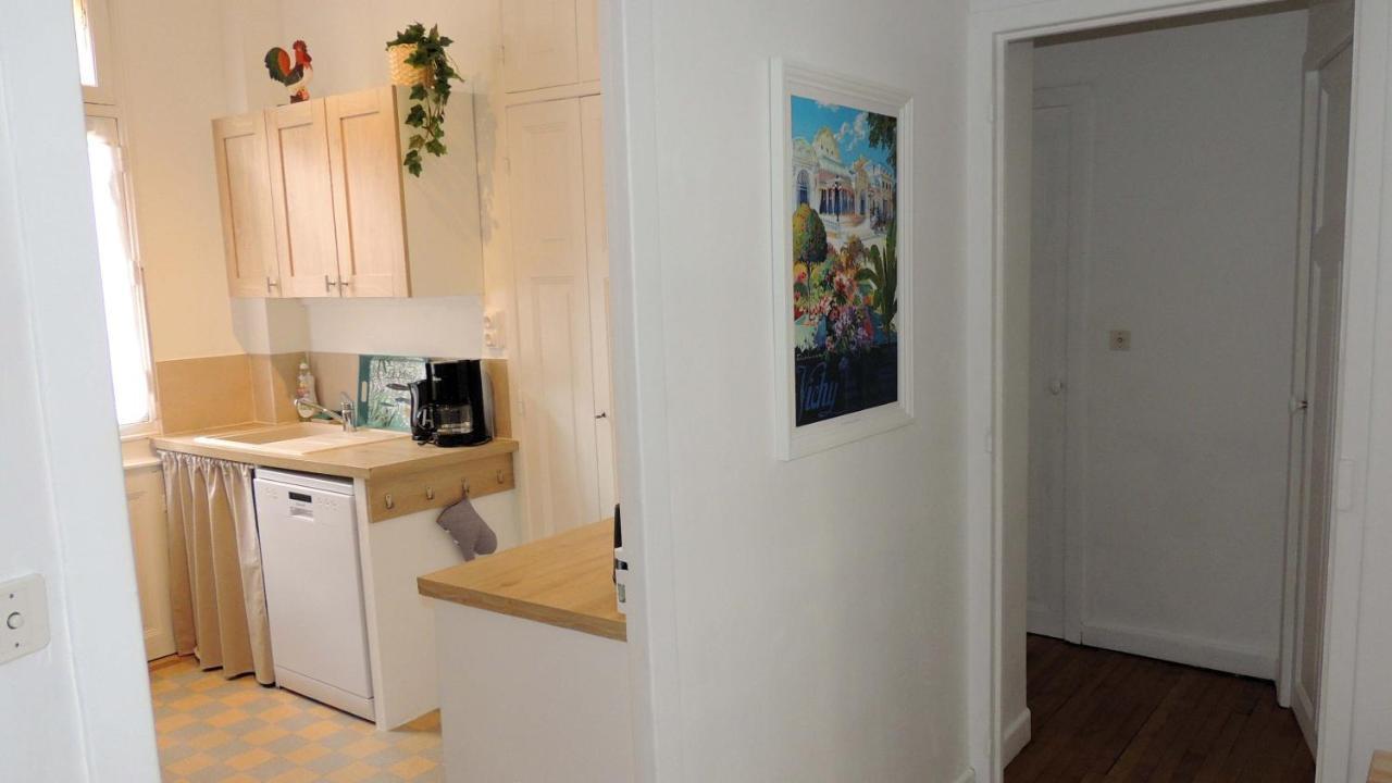 Apartamento Coeur De Vichy Exterior foto