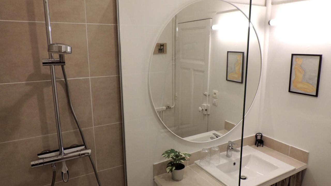 Apartamento Coeur De Vichy Exterior foto